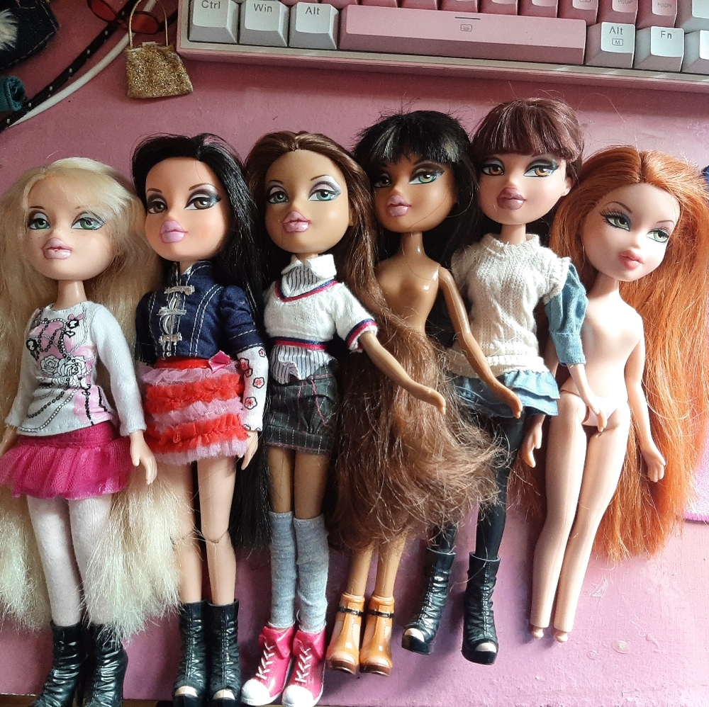 Bratz 2010s lot